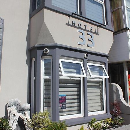 Hotel 33 Blackpool Ngoại thất bức ảnh