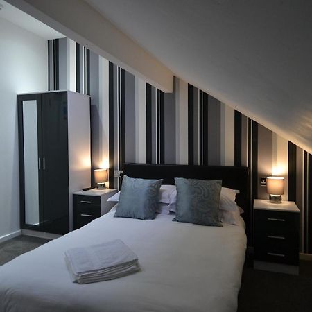 Hotel 33 Blackpool Ngoại thất bức ảnh