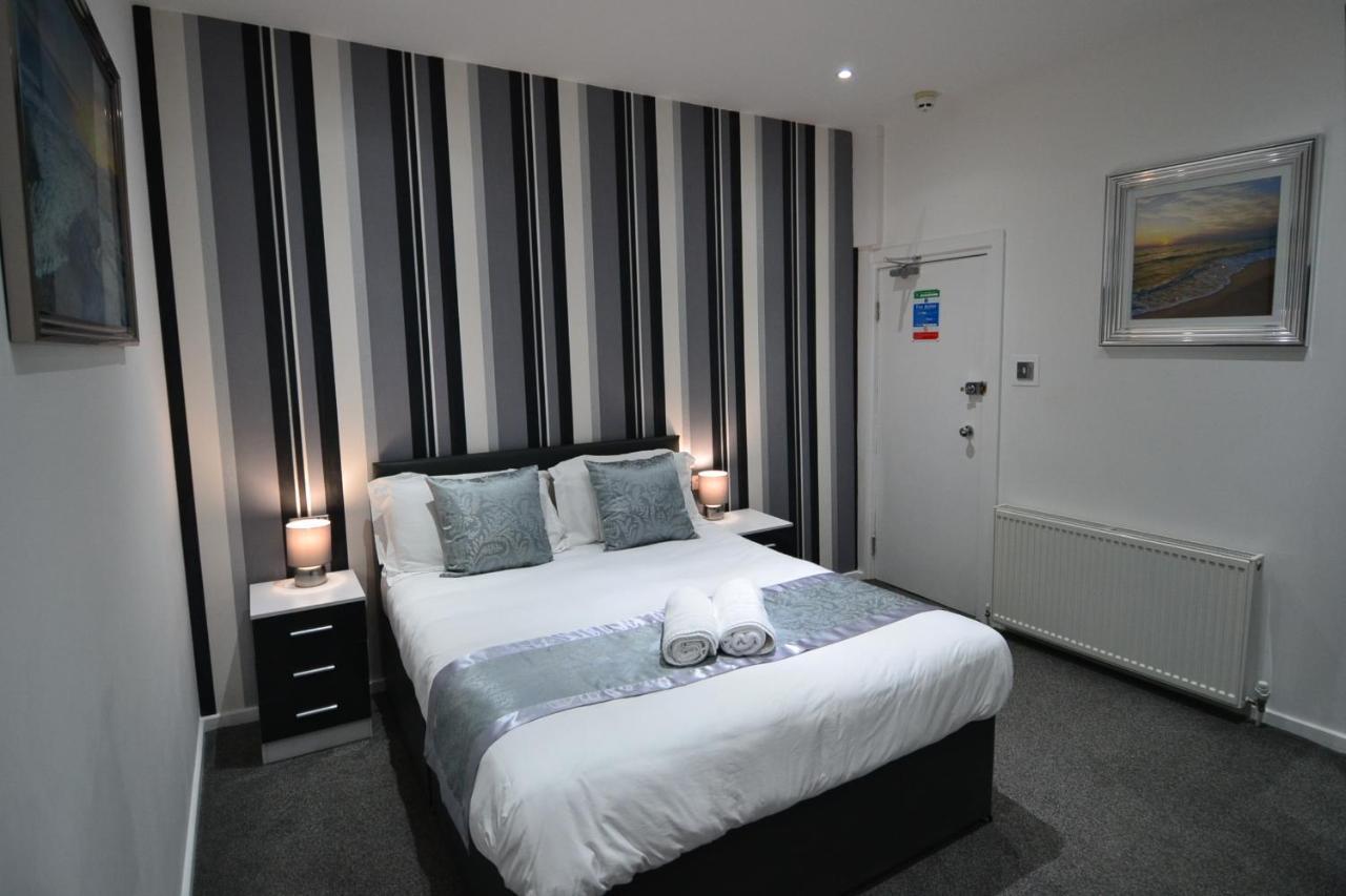 Hotel 33 Blackpool Ngoại thất bức ảnh