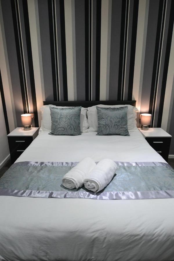 Hotel 33 Blackpool Ngoại thất bức ảnh