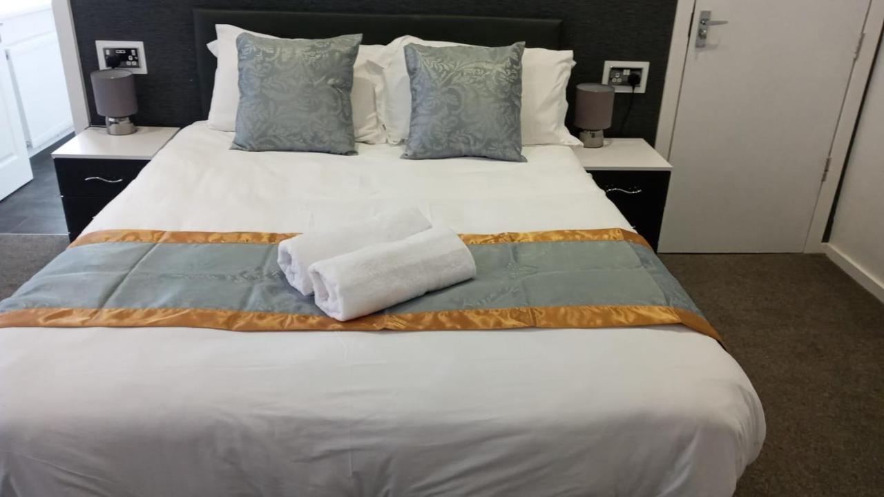 Hotel 33 Blackpool Ngoại thất bức ảnh