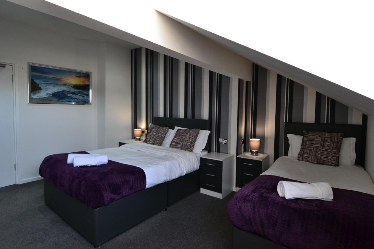 Hotel 33 Blackpool Ngoại thất bức ảnh