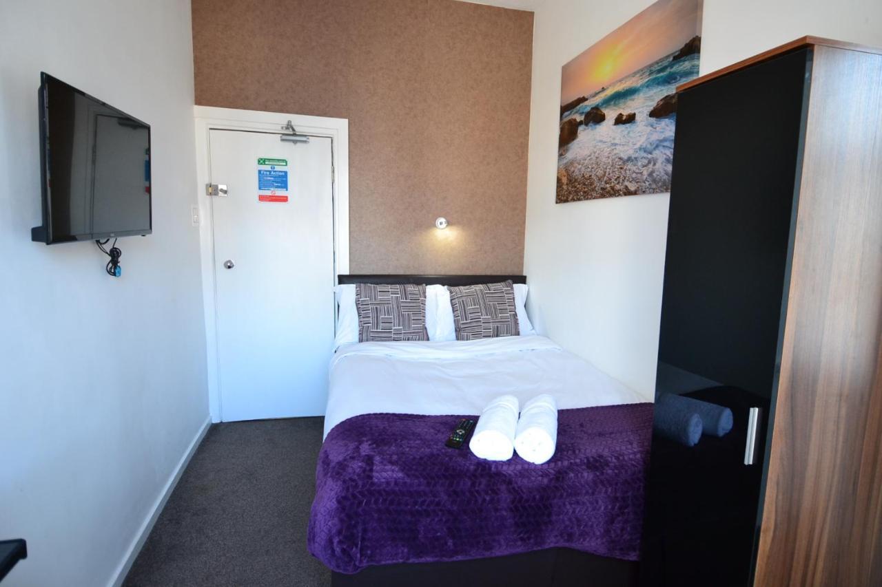 Hotel 33 Blackpool Ngoại thất bức ảnh