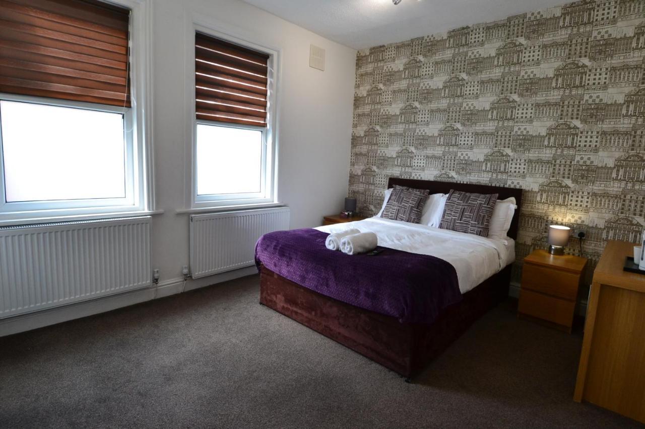 Hotel 33 Blackpool Ngoại thất bức ảnh