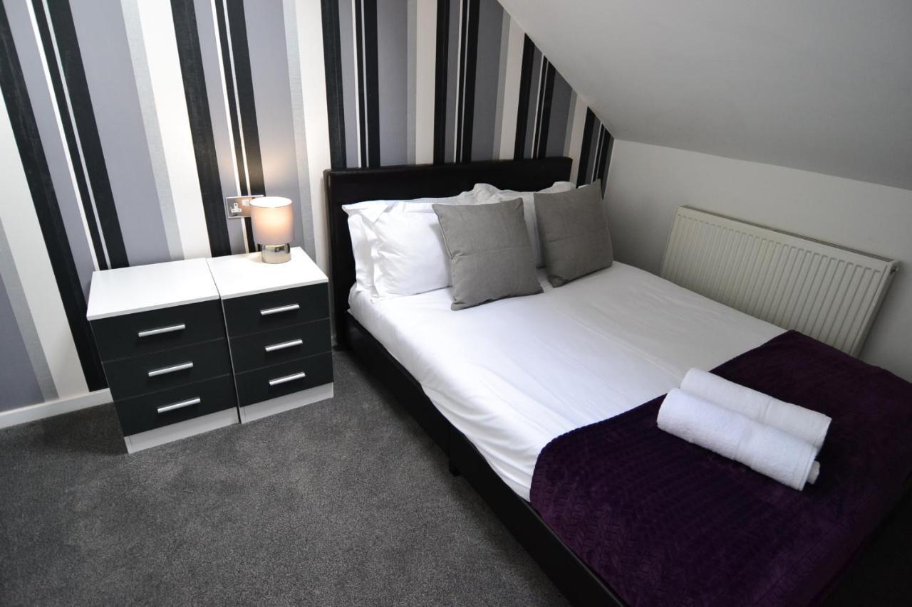 Hotel 33 Blackpool Ngoại thất bức ảnh