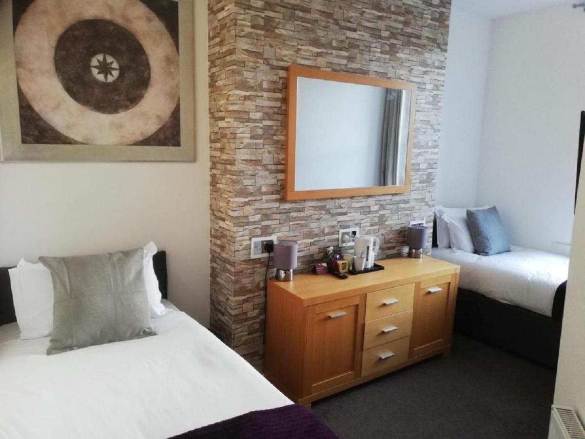 Hotel 33 Blackpool Ngoại thất bức ảnh