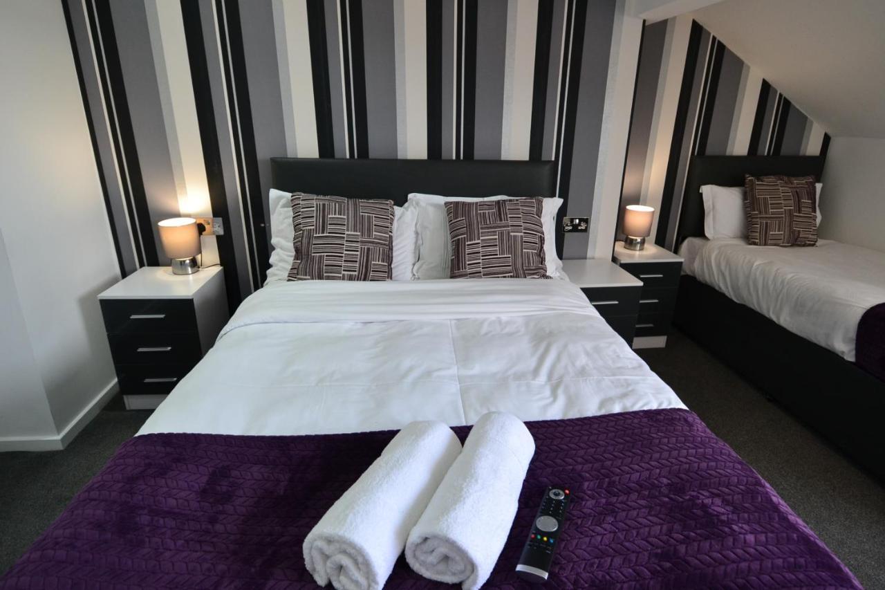 Hotel 33 Blackpool Ngoại thất bức ảnh