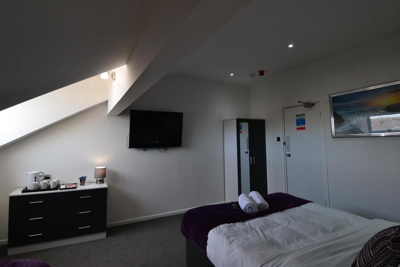 Hotel 33 Blackpool Ngoại thất bức ảnh
