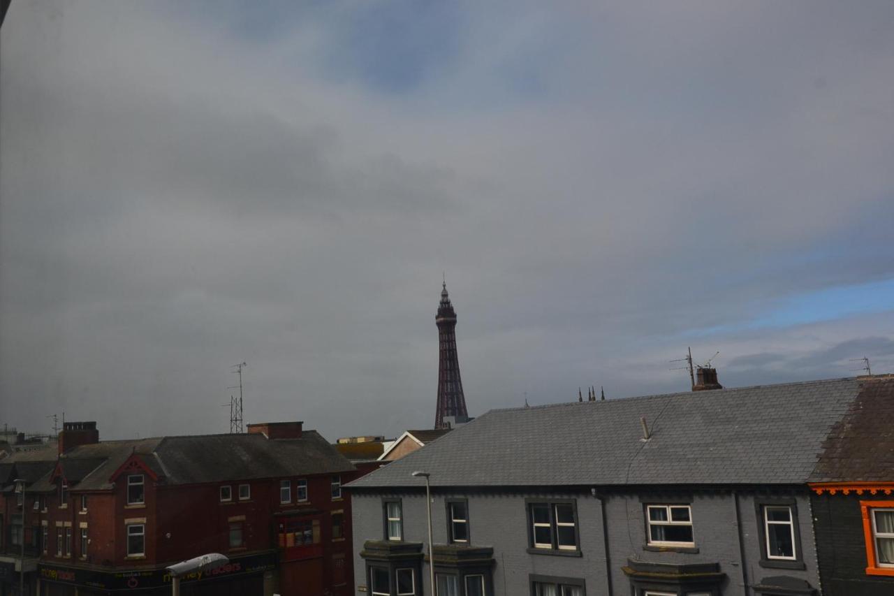Hotel 33 Blackpool Ngoại thất bức ảnh
