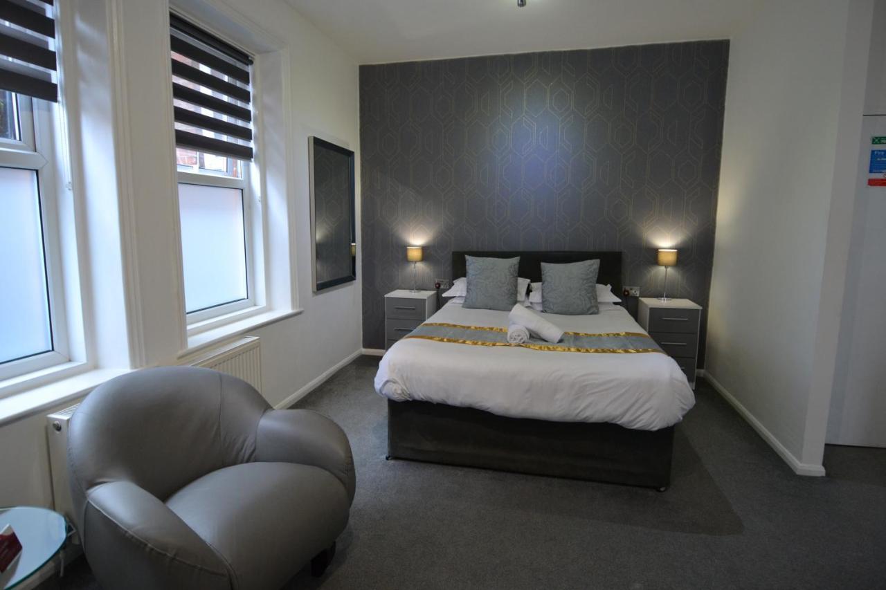 Hotel 33 Blackpool Phòng bức ảnh