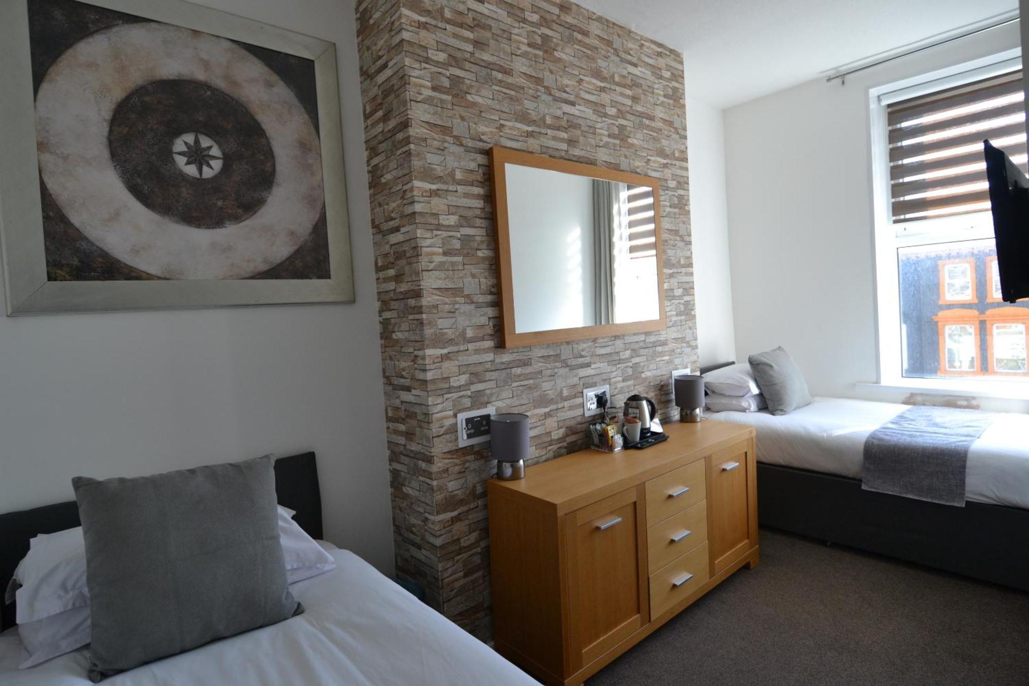 Hotel 33 Blackpool Ngoại thất bức ảnh