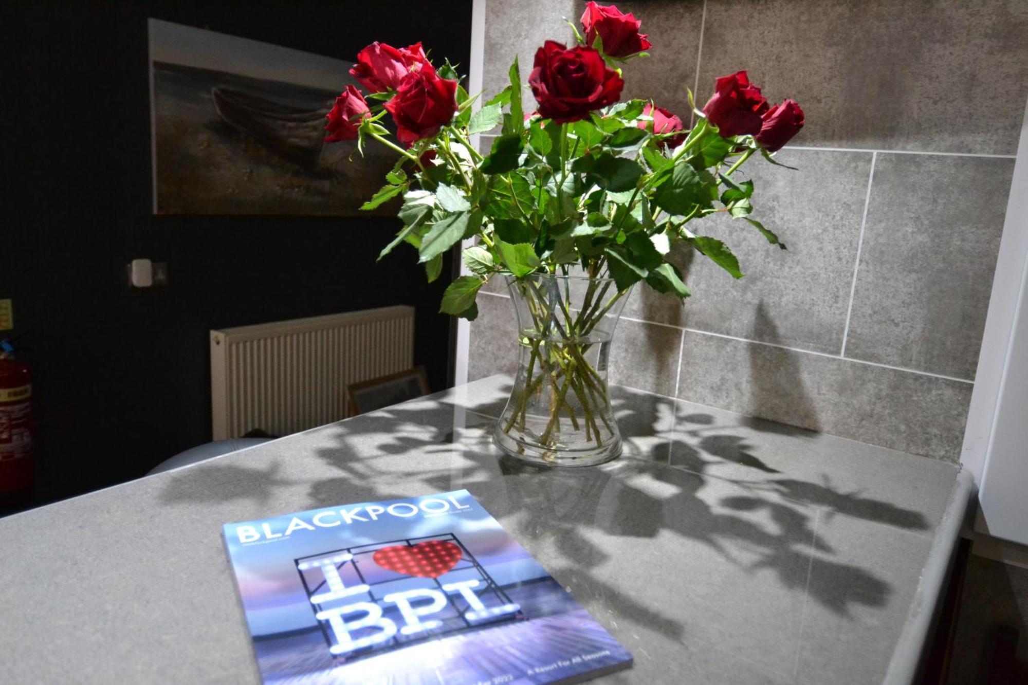 Hotel 33 Blackpool Ngoại thất bức ảnh