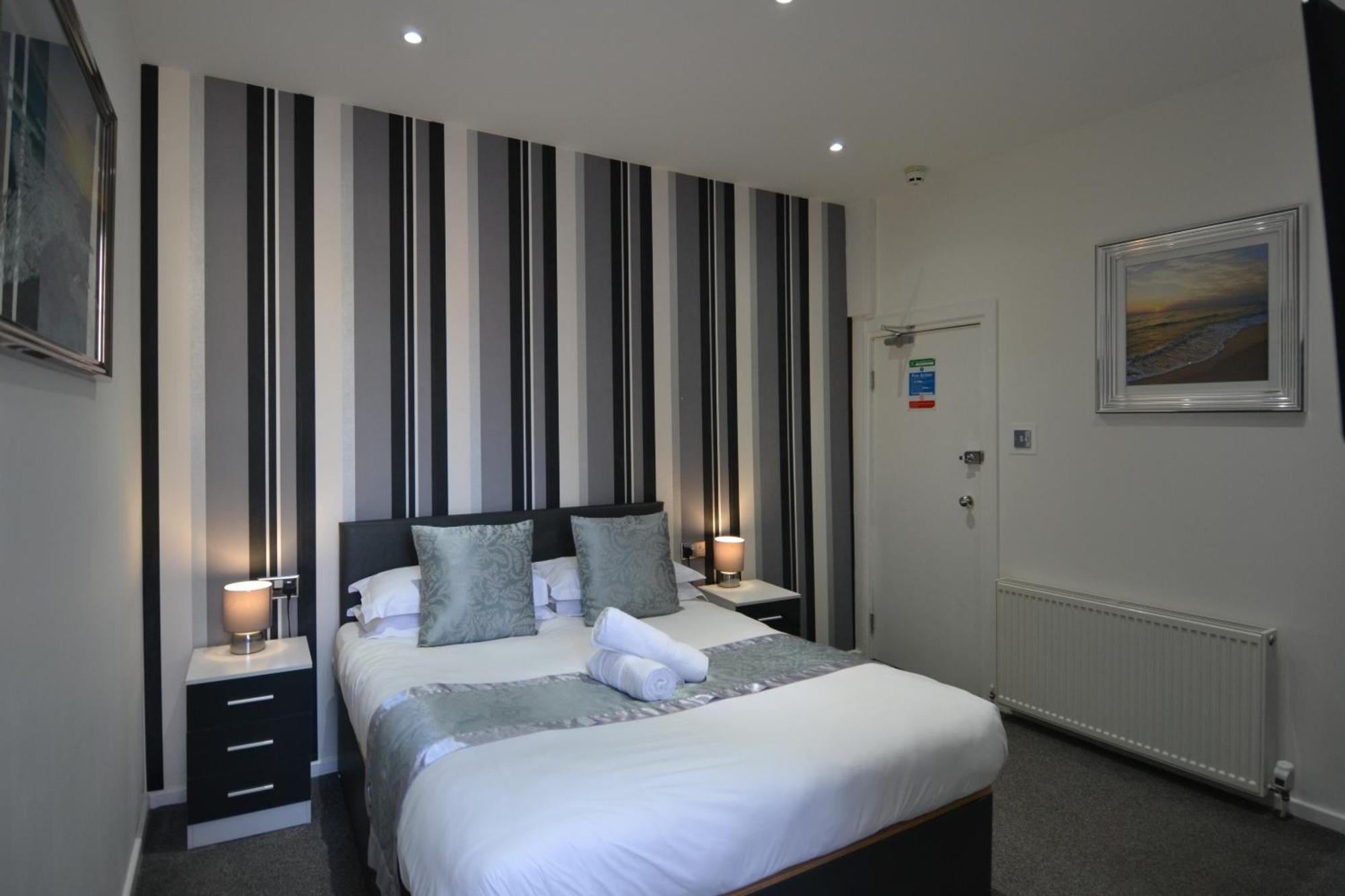 Hotel 33 Blackpool Ngoại thất bức ảnh