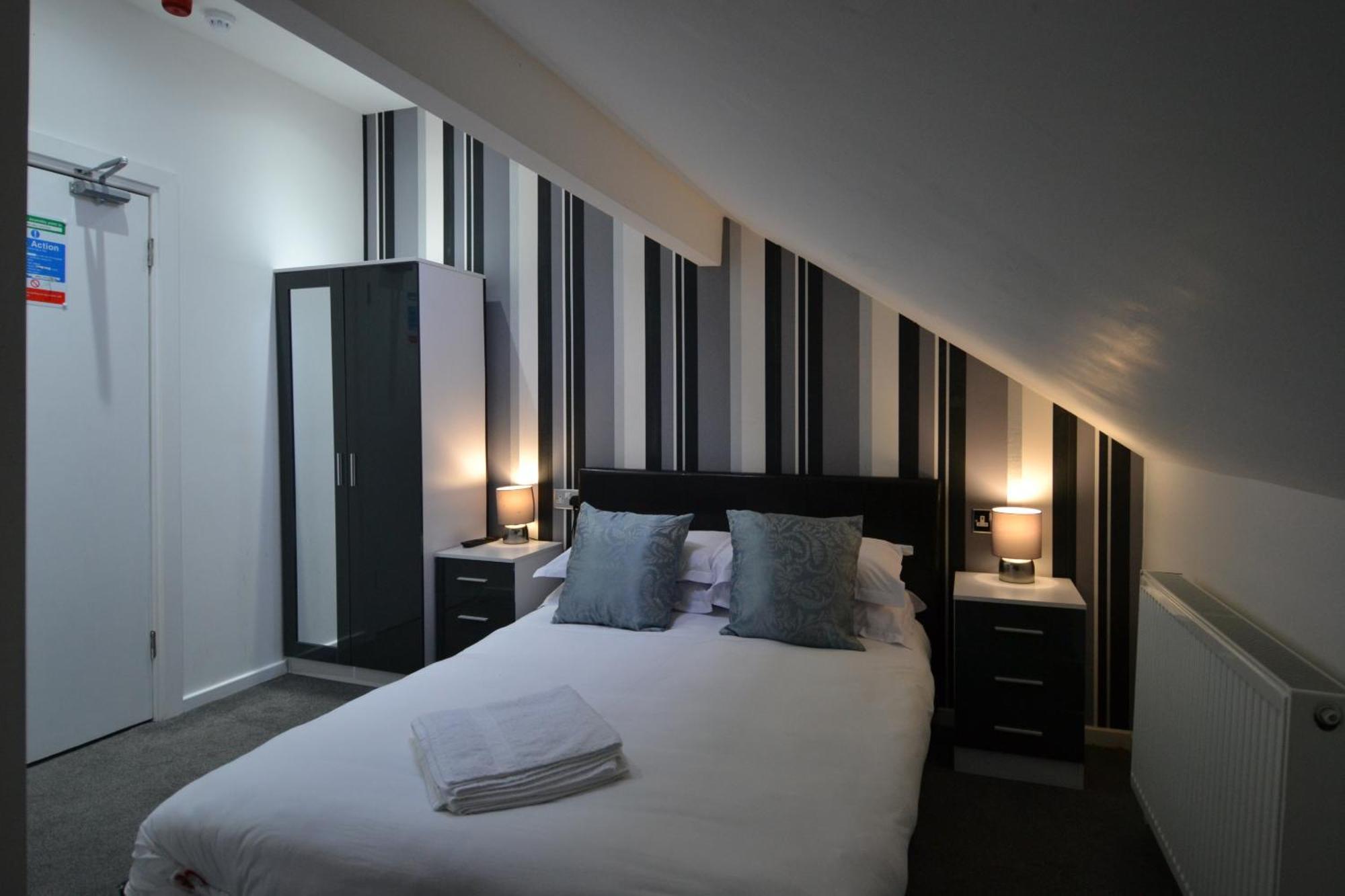 Hotel 33 Blackpool Ngoại thất bức ảnh