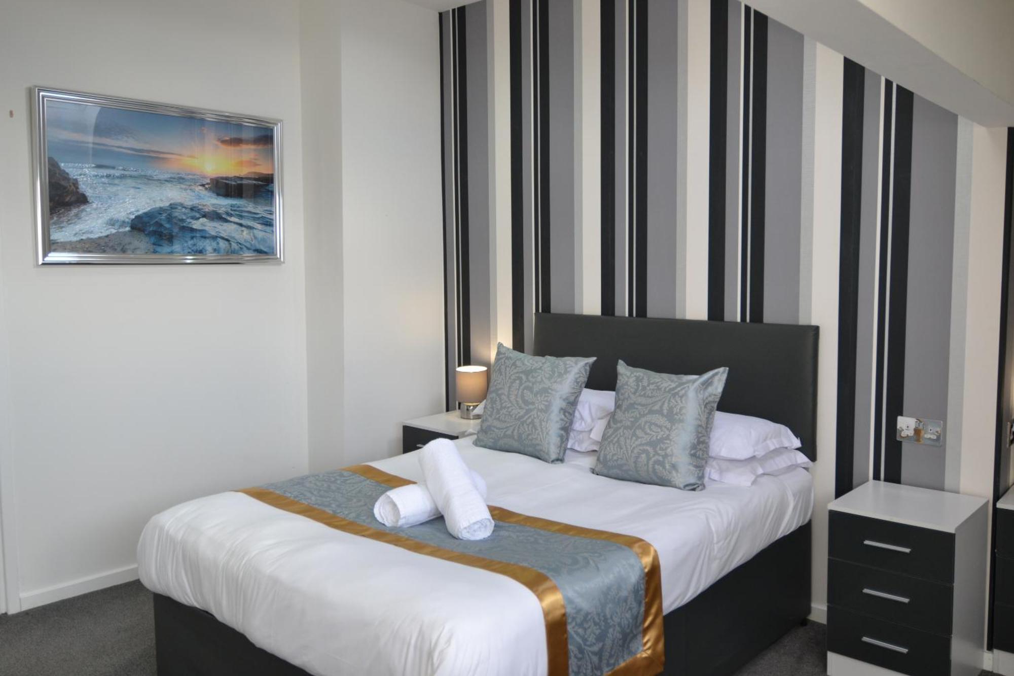 Hotel 33 Blackpool Ngoại thất bức ảnh