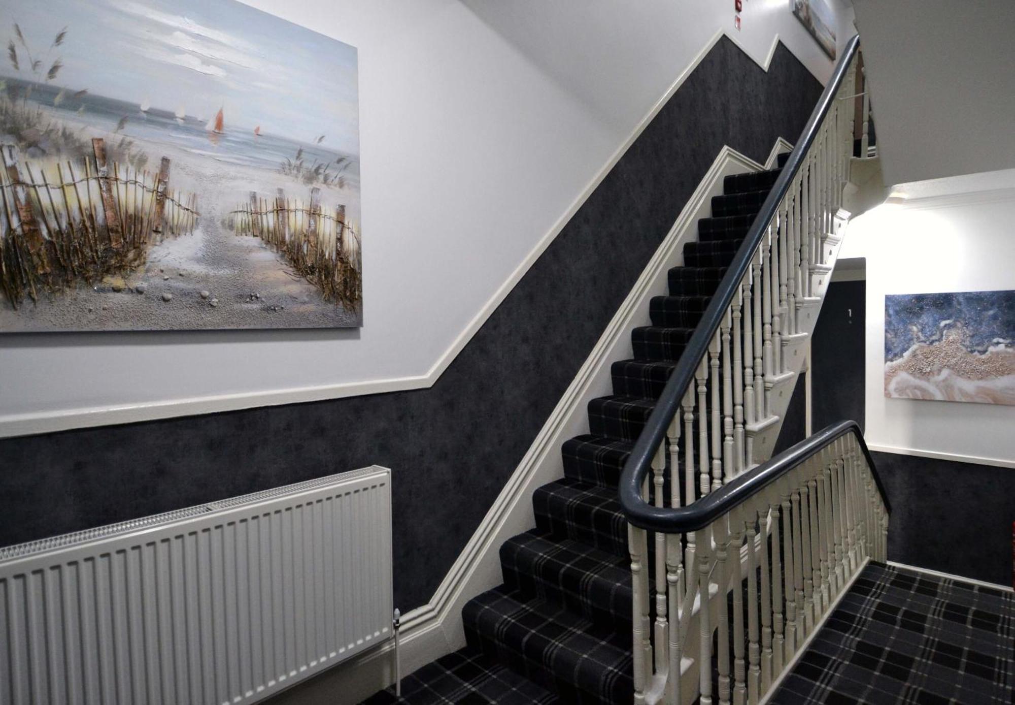 Hotel 33 Blackpool Ngoại thất bức ảnh