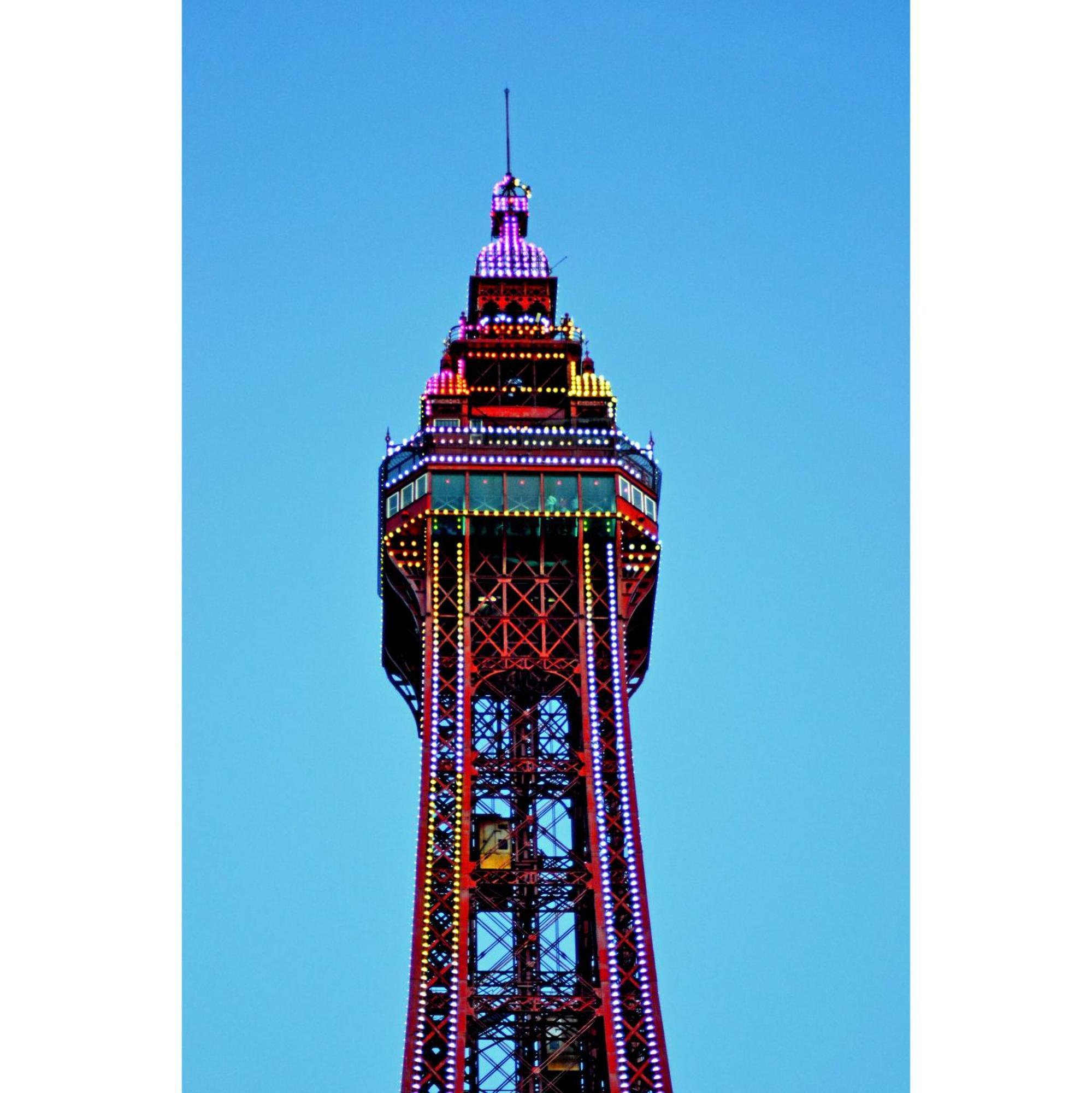 Hotel 33 Blackpool Ngoại thất bức ảnh