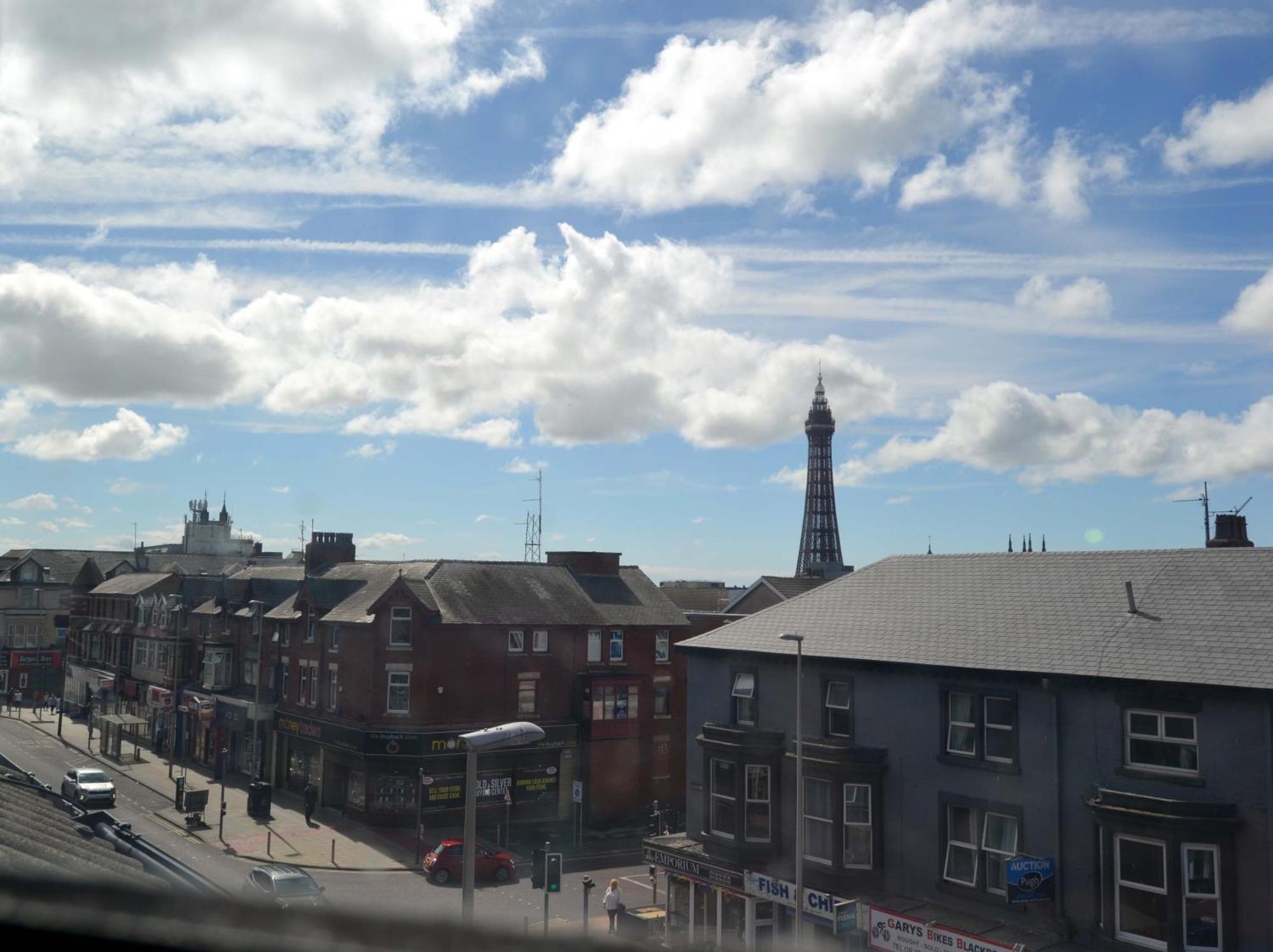 Hotel 33 Blackpool Phòng bức ảnh