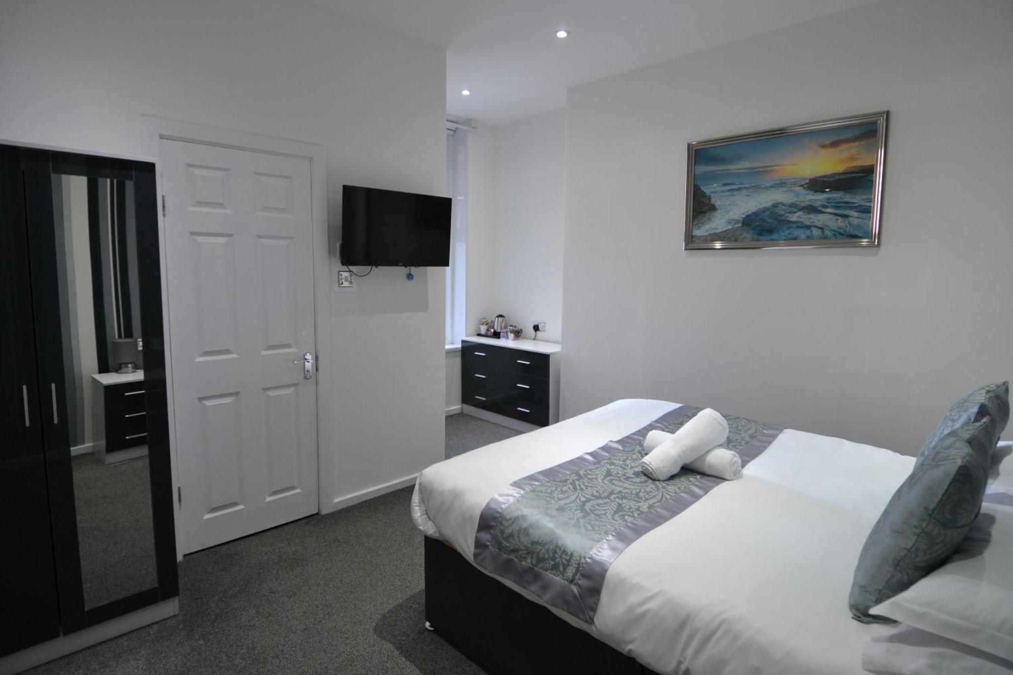 Hotel 33 Blackpool Phòng bức ảnh