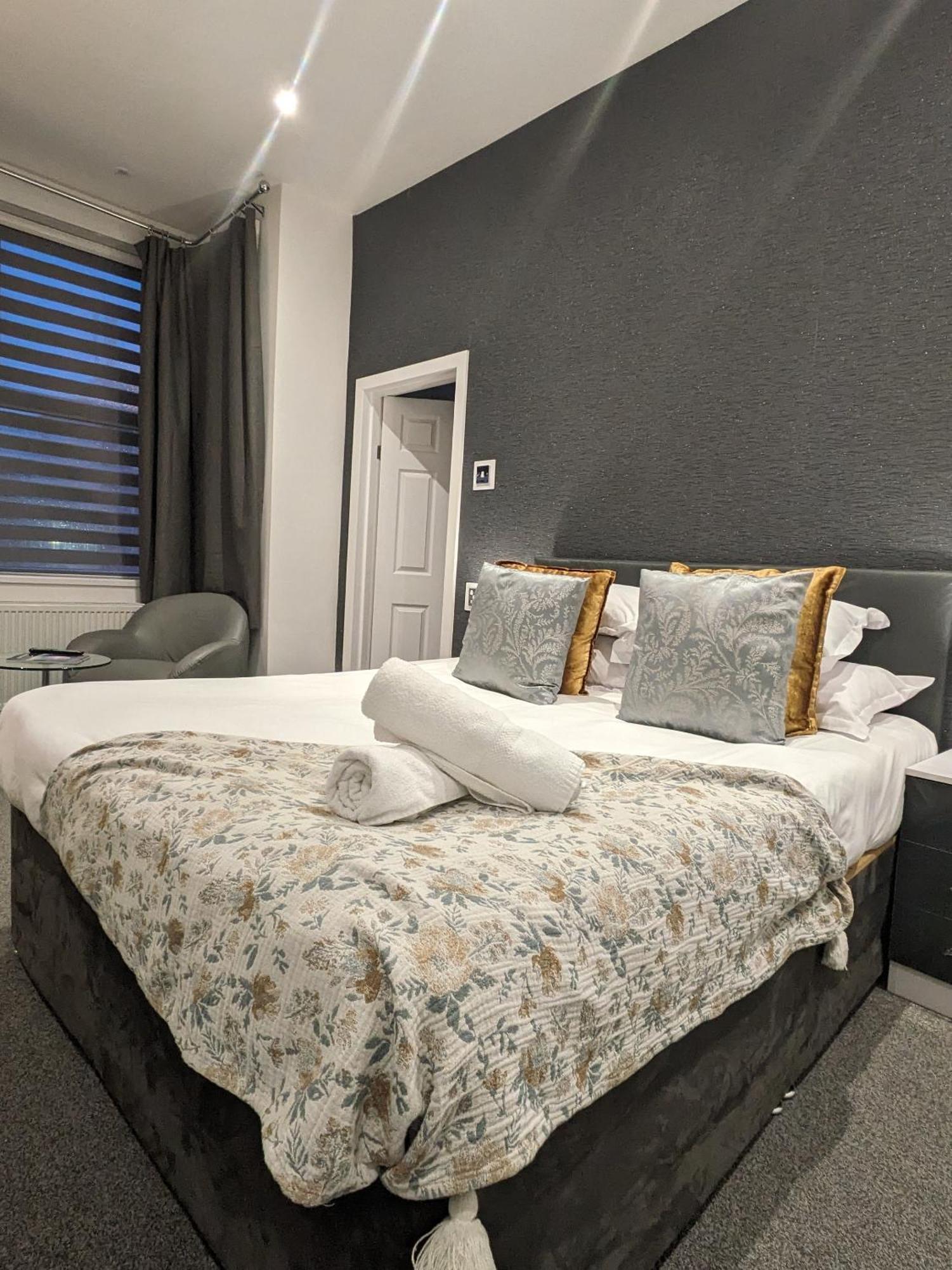 Hotel 33 Blackpool Phòng bức ảnh