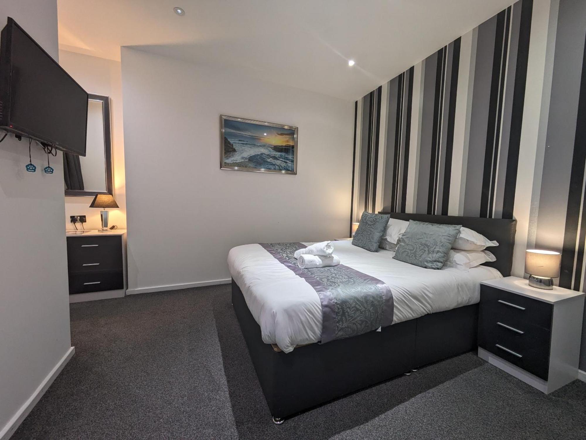 Hotel 33 Blackpool Phòng bức ảnh