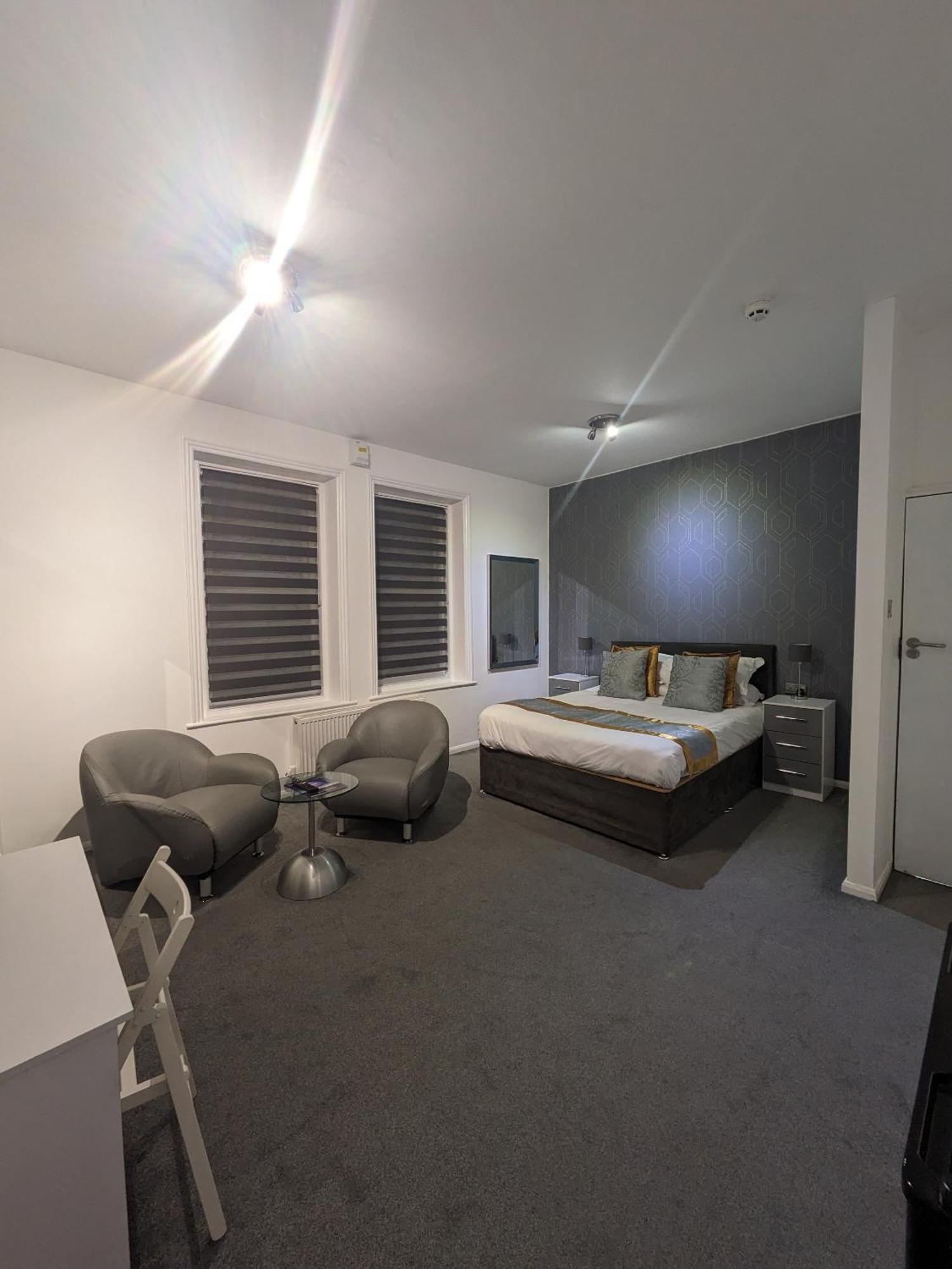 Hotel 33 Blackpool Phòng bức ảnh