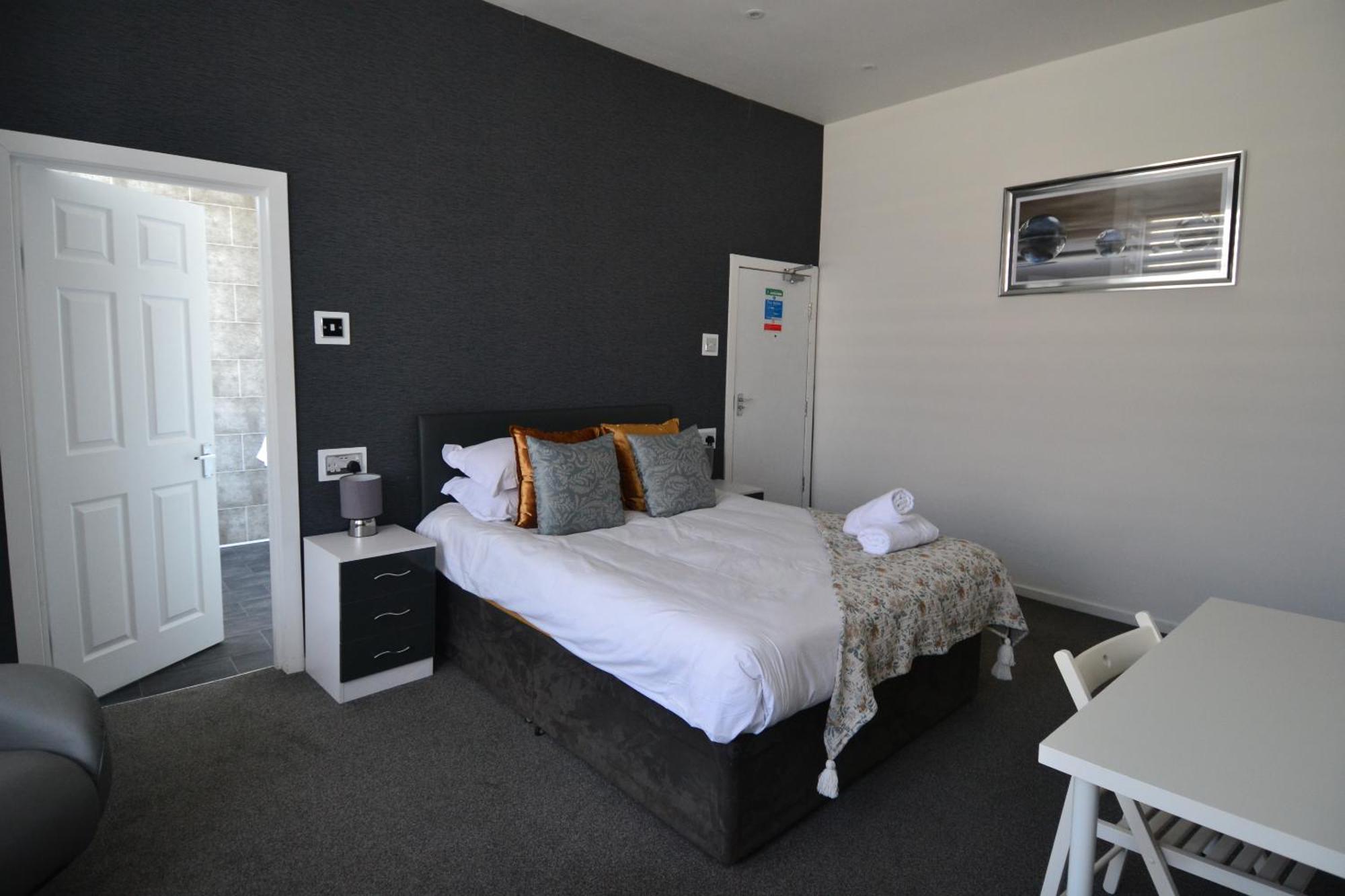 Hotel 33 Blackpool Phòng bức ảnh