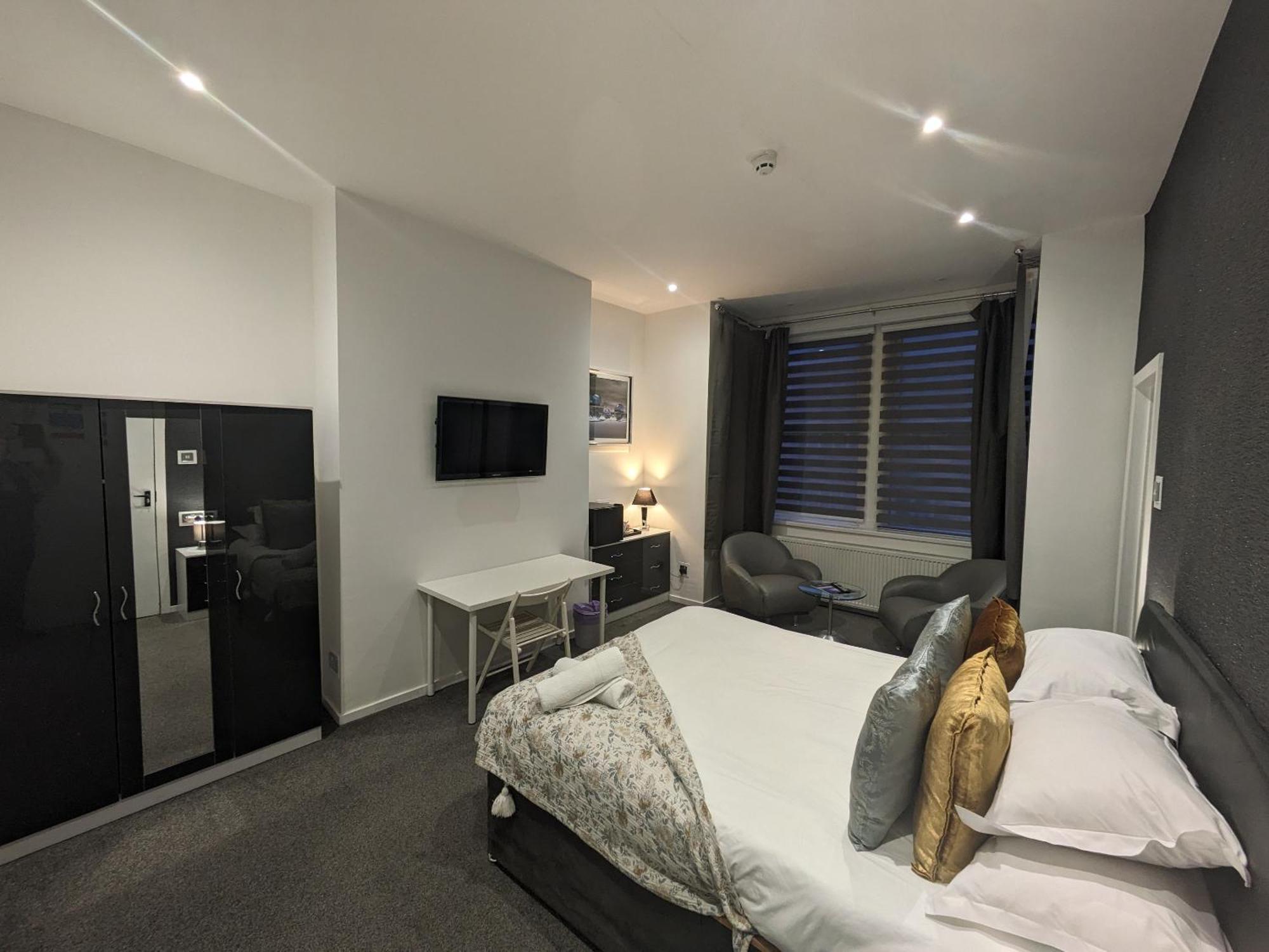 Hotel 33 Blackpool Phòng bức ảnh