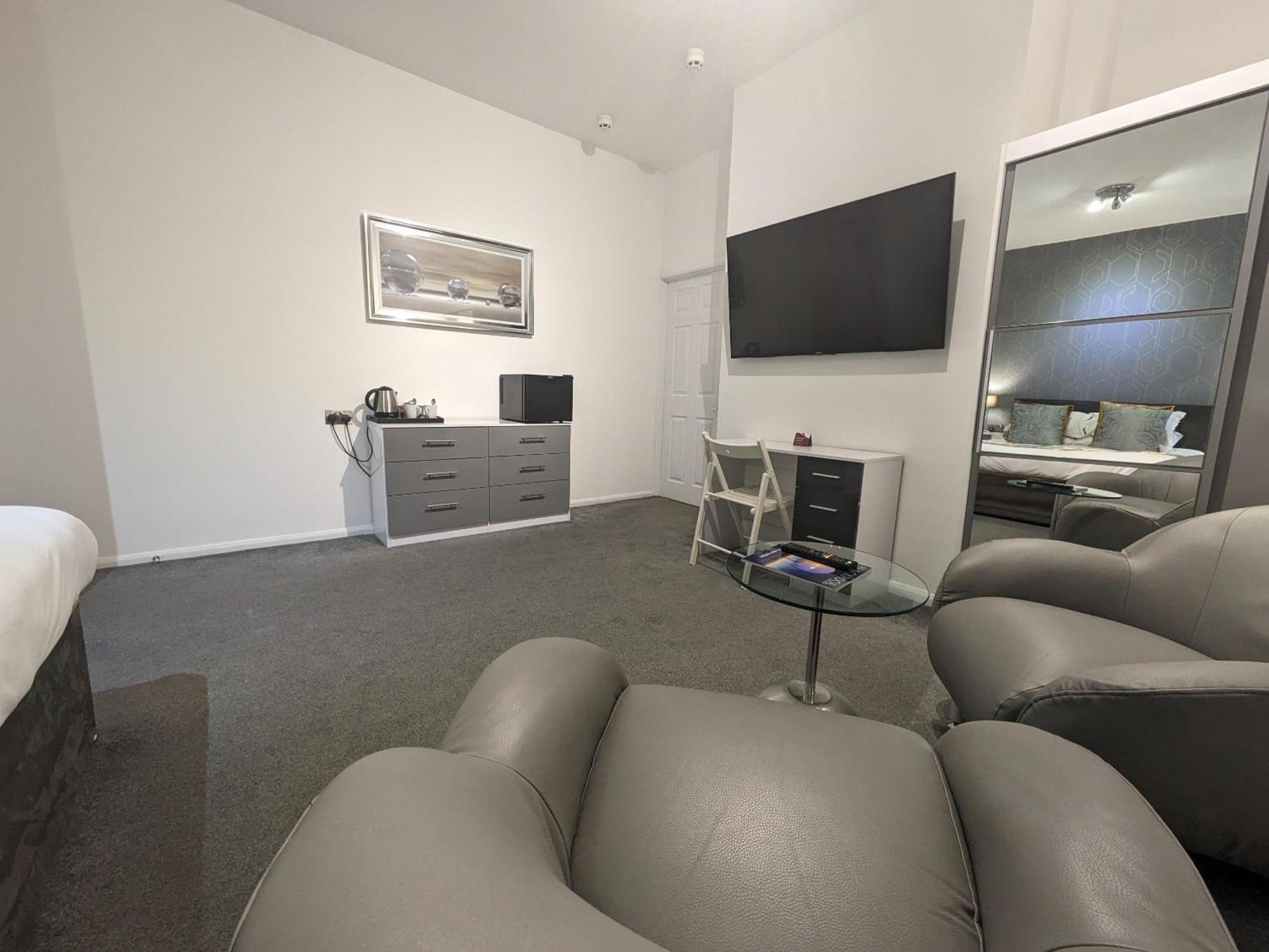 Hotel 33 Blackpool Phòng bức ảnh