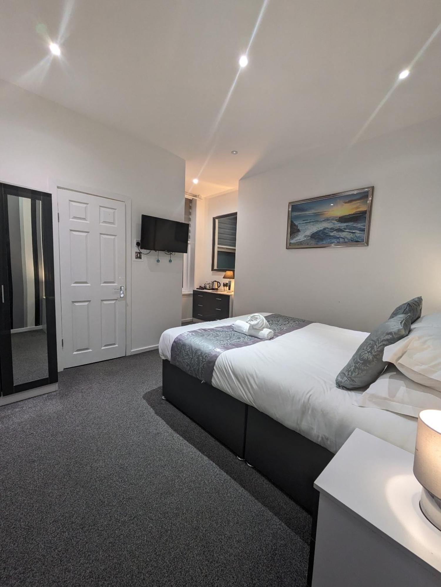 Hotel 33 Blackpool Phòng bức ảnh