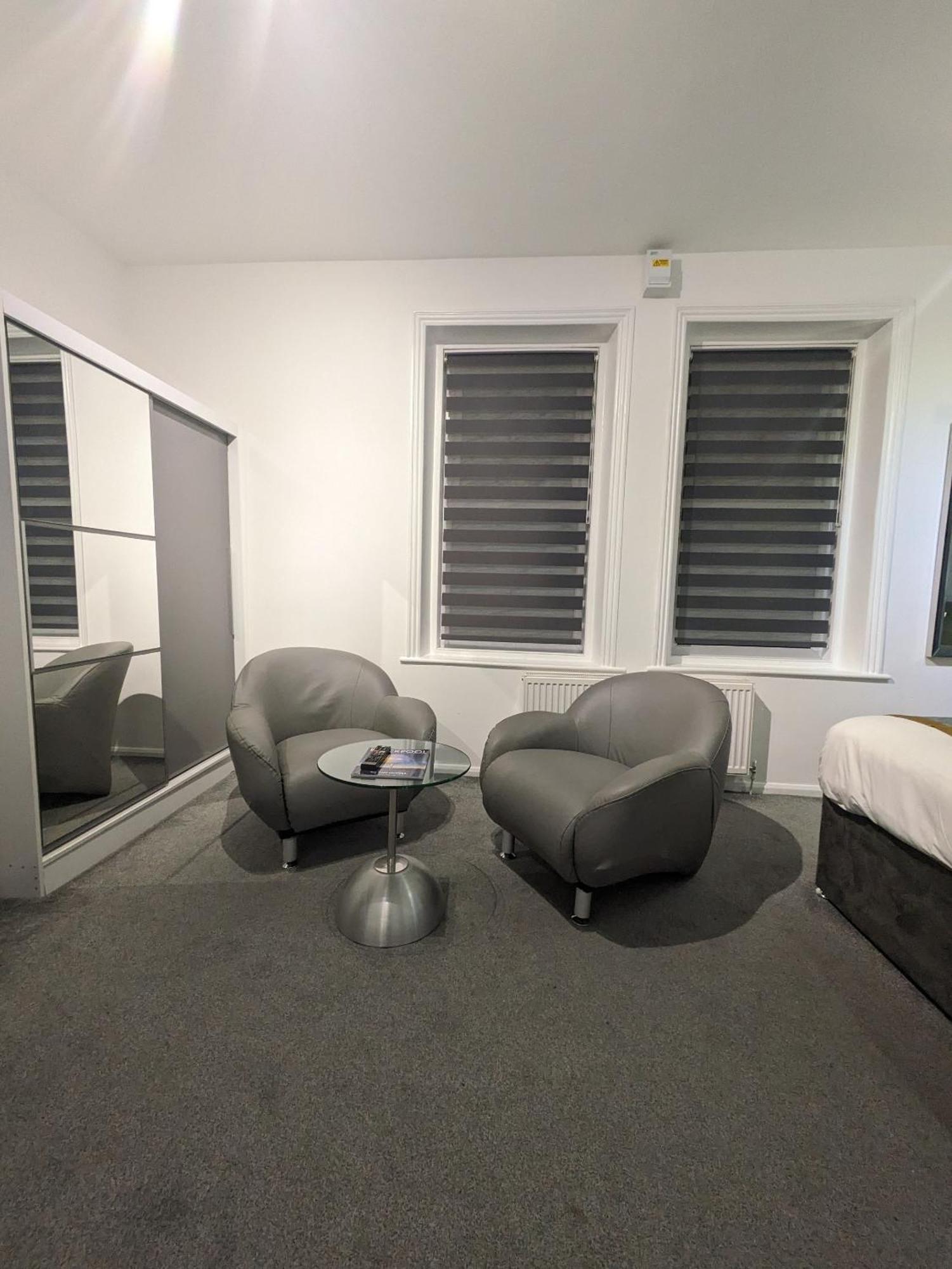 Hotel 33 Blackpool Phòng bức ảnh