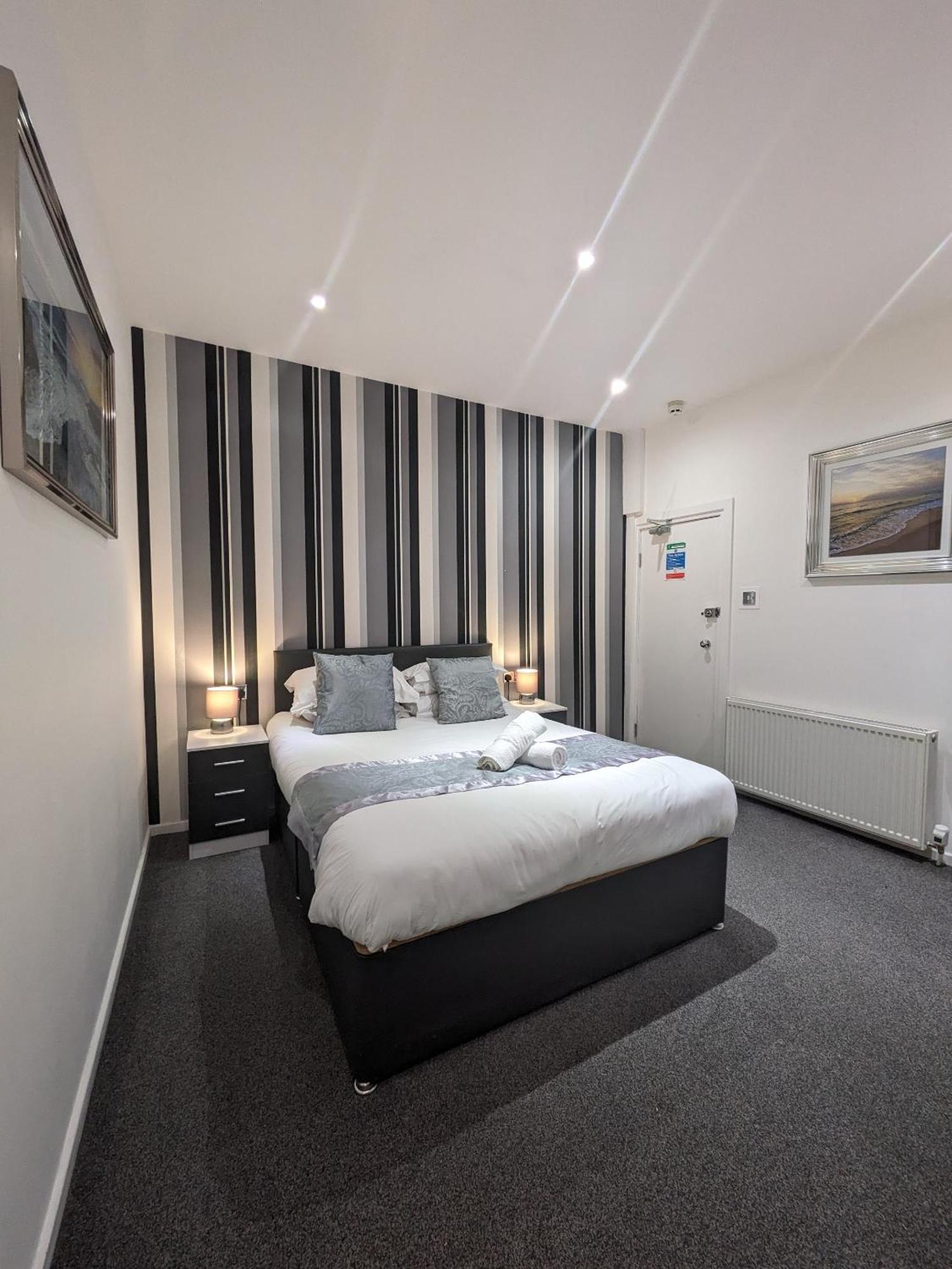 Hotel 33 Blackpool Phòng bức ảnh