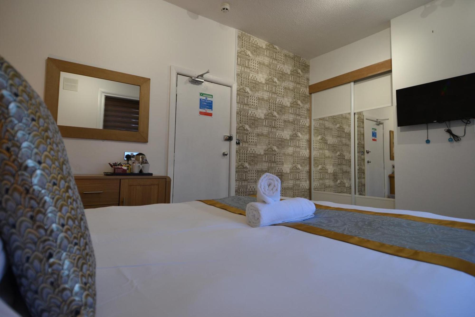 Hotel 33 Blackpool Phòng bức ảnh
