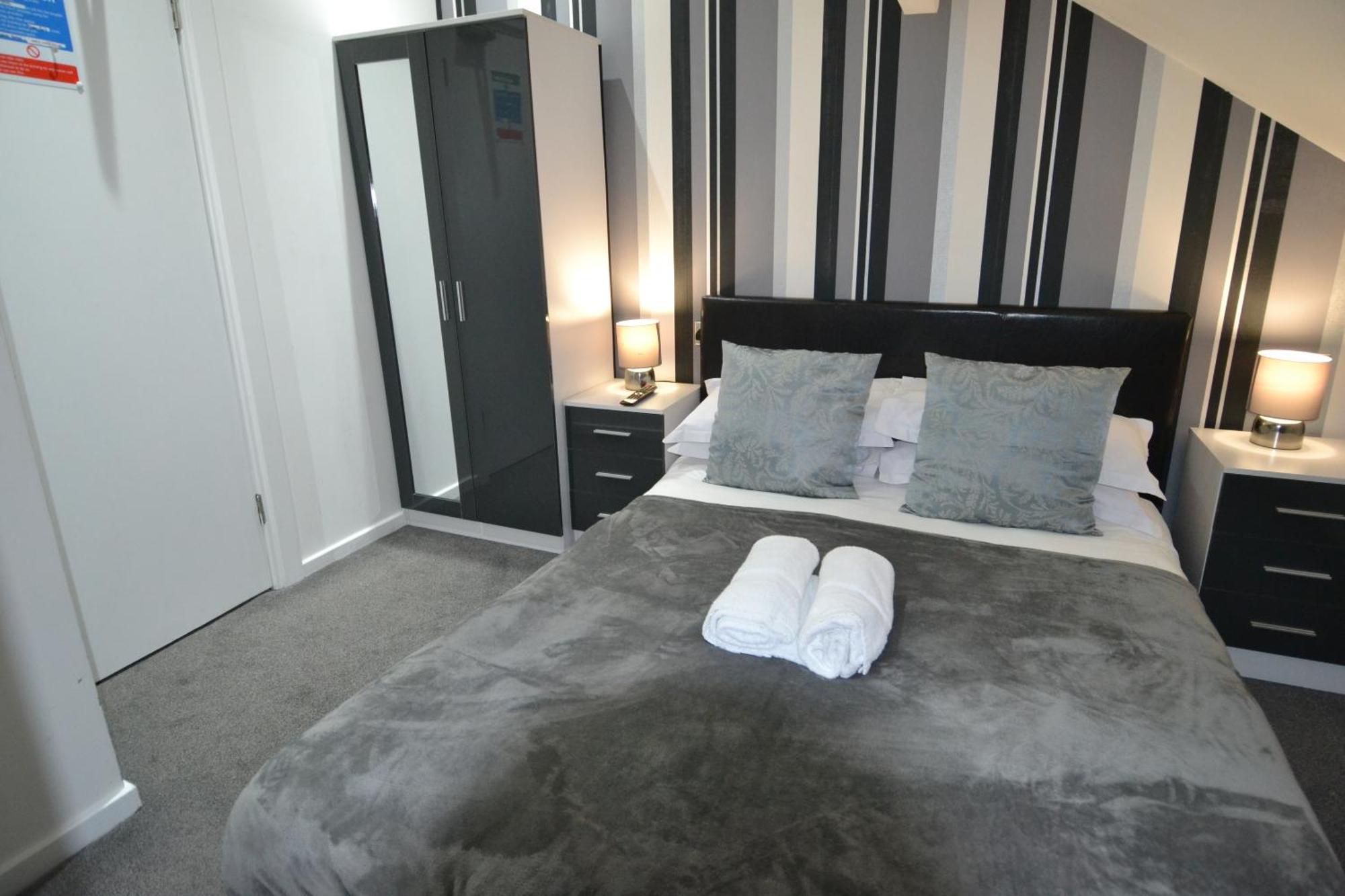 Hotel 33 Blackpool Phòng bức ảnh