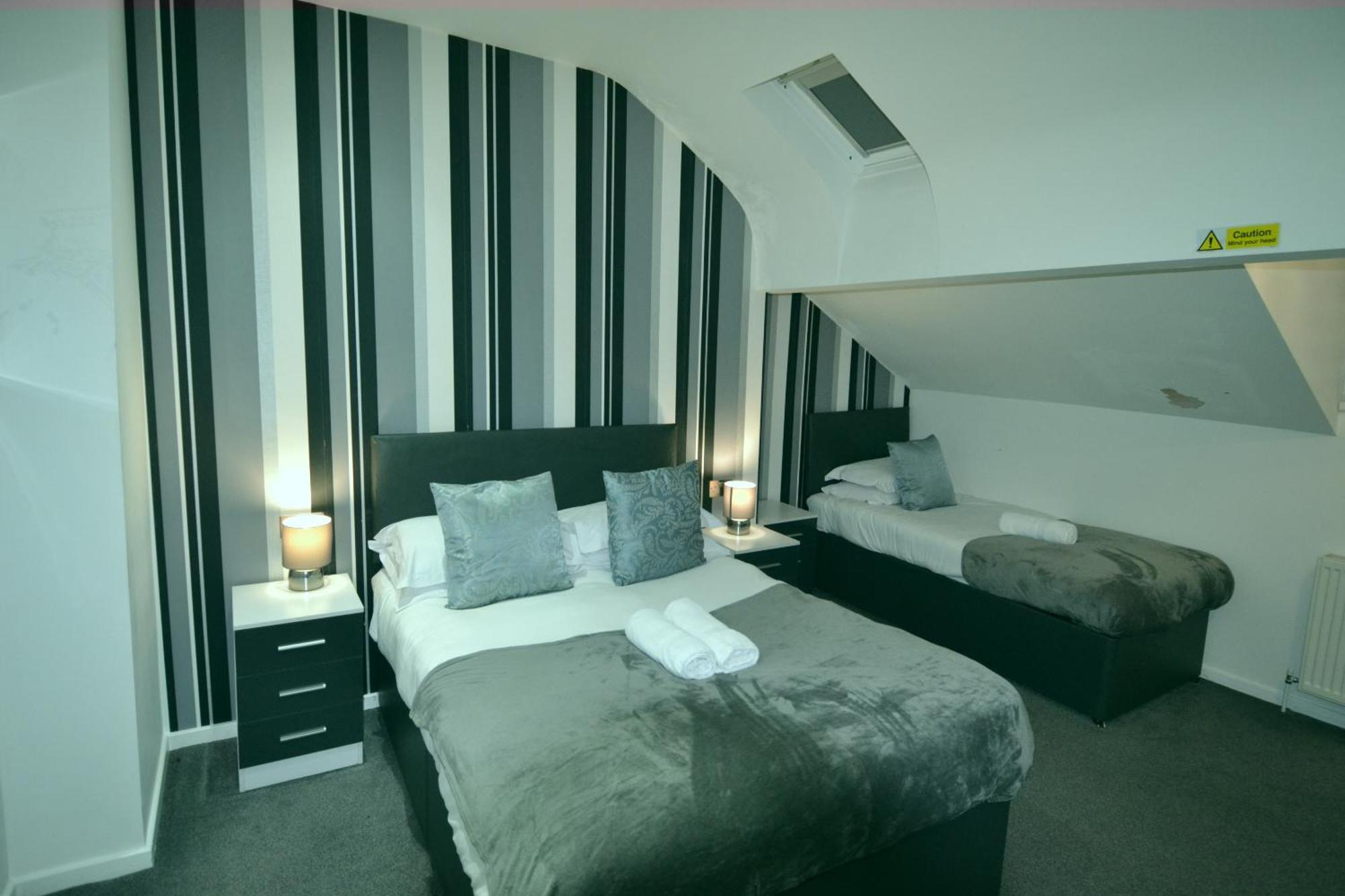 Hotel 33 Blackpool Phòng bức ảnh