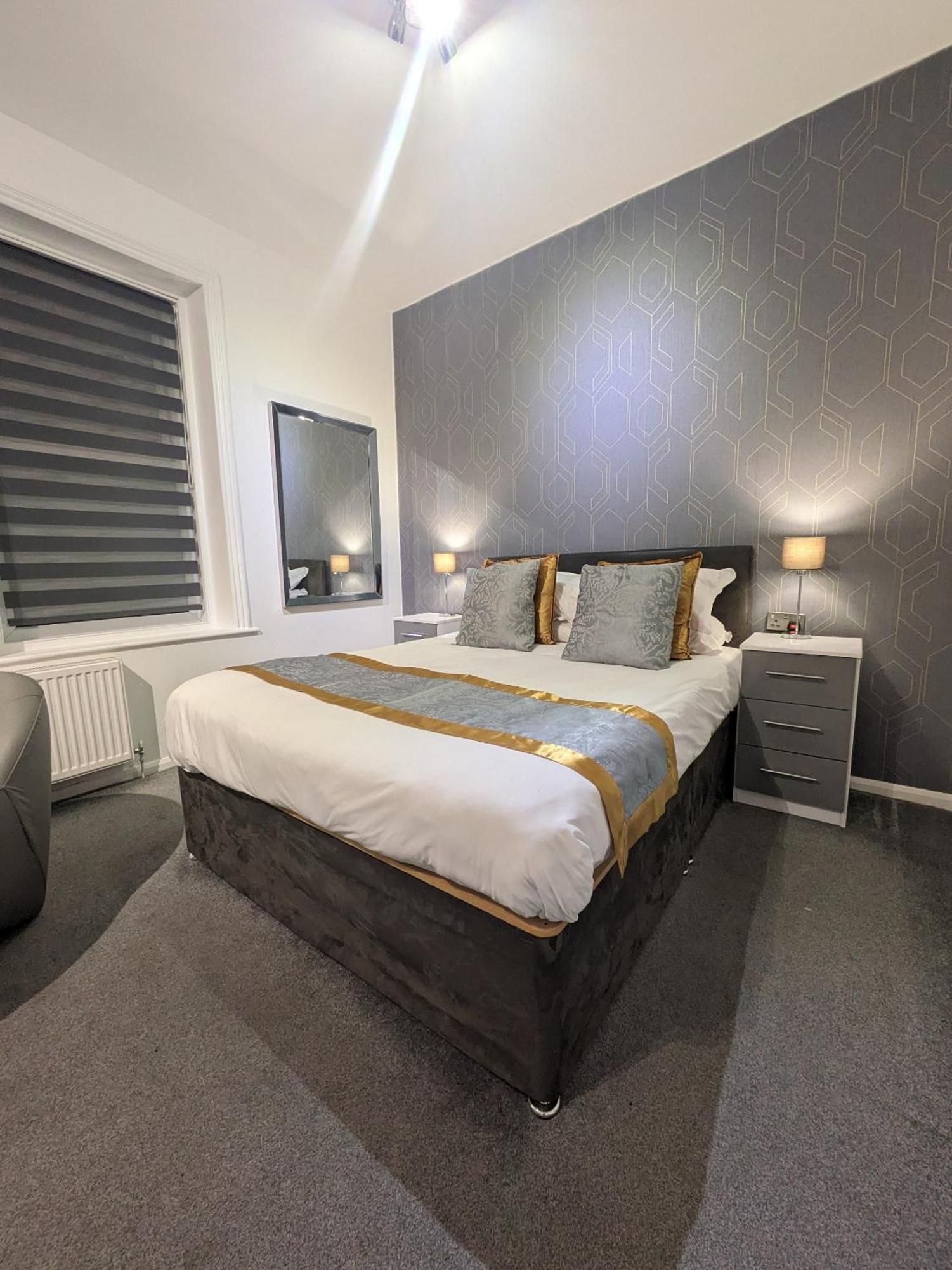 Hotel 33 Blackpool Phòng bức ảnh