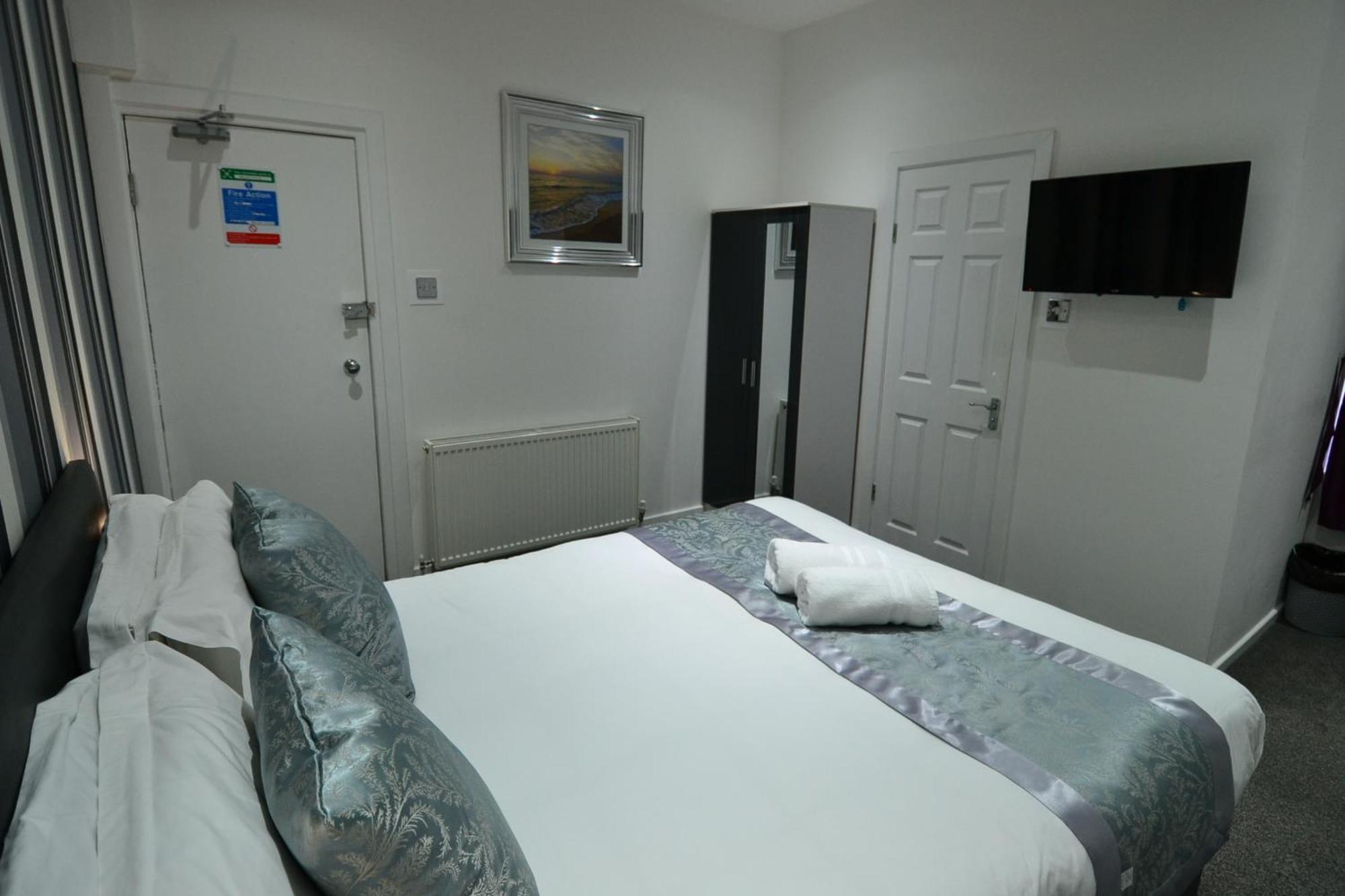 Hotel 33 Blackpool Phòng bức ảnh