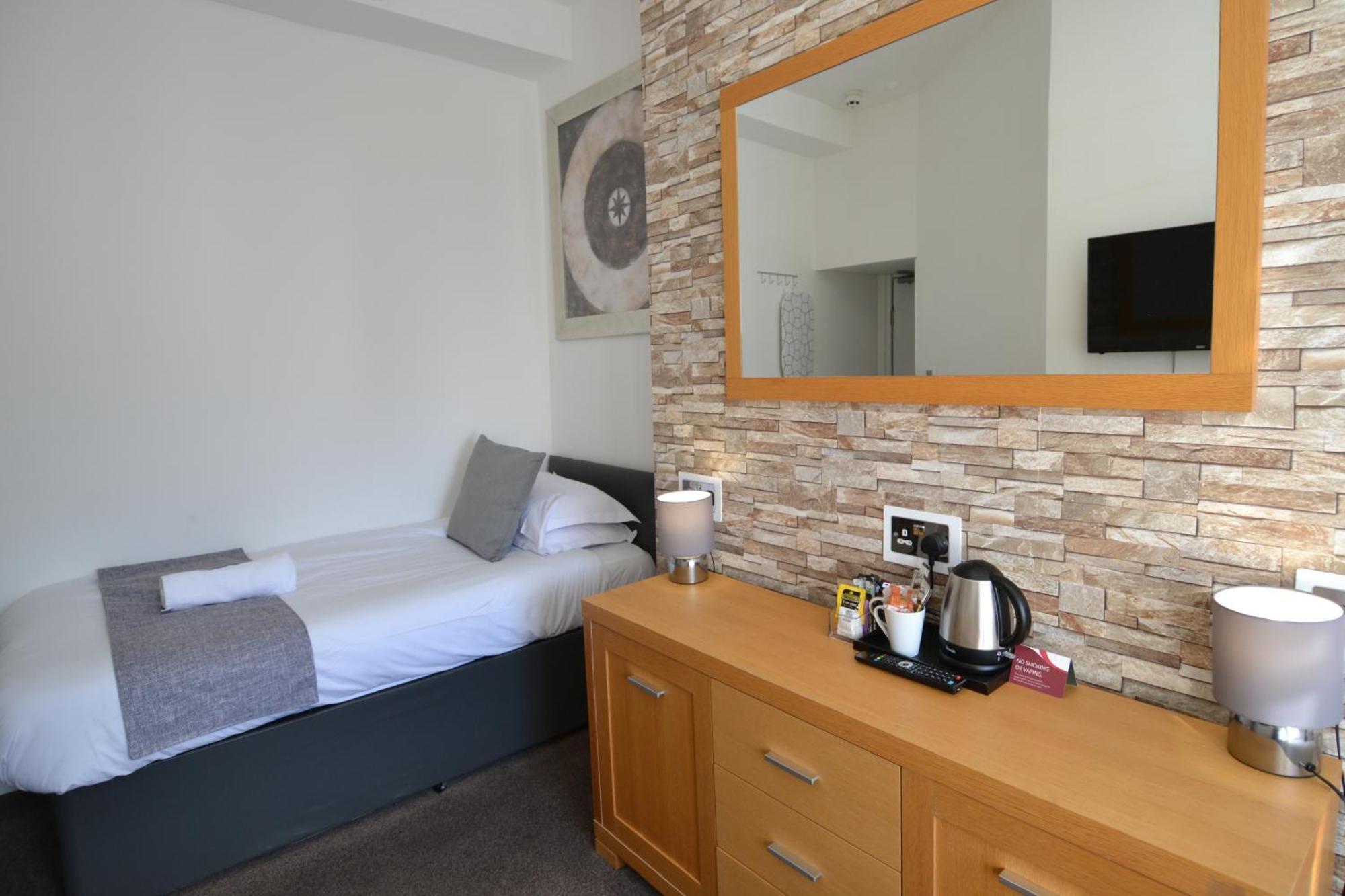 Hotel 33 Blackpool Phòng bức ảnh