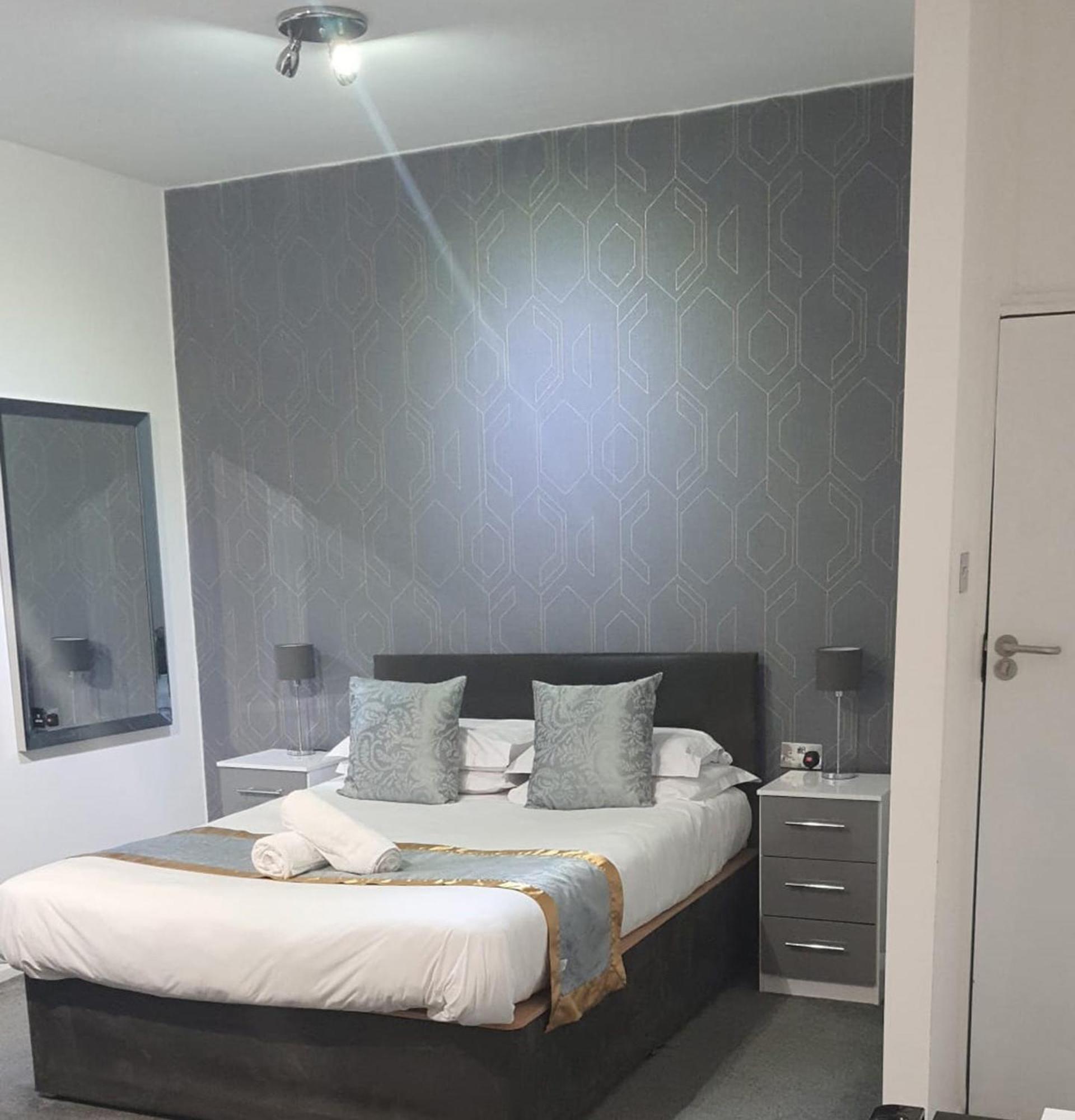 Hotel 33 Blackpool Phòng bức ảnh